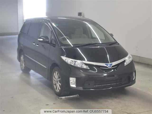 toyota estima-hybrid undefined -TOYOTA--Estima Hybrid AHR20W-7048281---TOYOTA--Estima Hybrid AHR20W-7048281- image 1