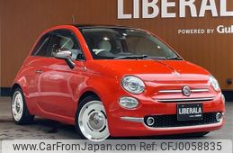 fiat 500 2018 -FIAT--Fiat 500 ABA-31212--ZFA3120000J966506---FIAT--Fiat 500 ABA-31212--ZFA3120000J966506-