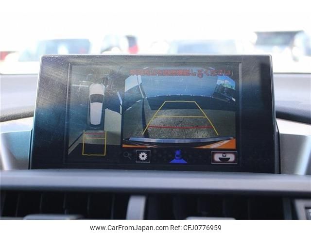 lexus nx 2014 -LEXUS--Lexus NX DBA-AGZ10--AGZ10-1003092---LEXUS--Lexus NX DBA-AGZ10--AGZ10-1003092- image 2