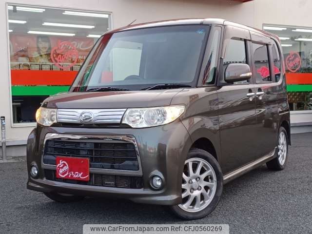 daihatsu tanto 2010 -DAIHATSU 【盛岡 580ｲ7463】--Tanto DBA-L385S--L385S-0051100---DAIHATSU 【盛岡 580ｲ7463】--Tanto DBA-L385S--L385S-0051100- image 1