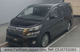 toyota vellfire 2012 -TOYOTA--Vellfire DBA-ANH20W--ANH20-8208417---TOYOTA--Vellfire DBA-ANH20W--ANH20-8208417-