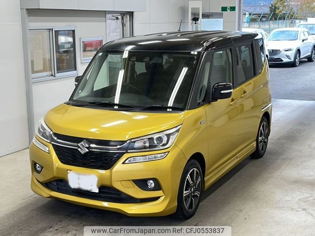 suzuki solio 2019 -SUZUKI 【宮崎 501ぬ9647】--Solio MA36S-768908---SUZUKI 【宮崎 501ぬ9647】--Solio MA36S-768908- image 1