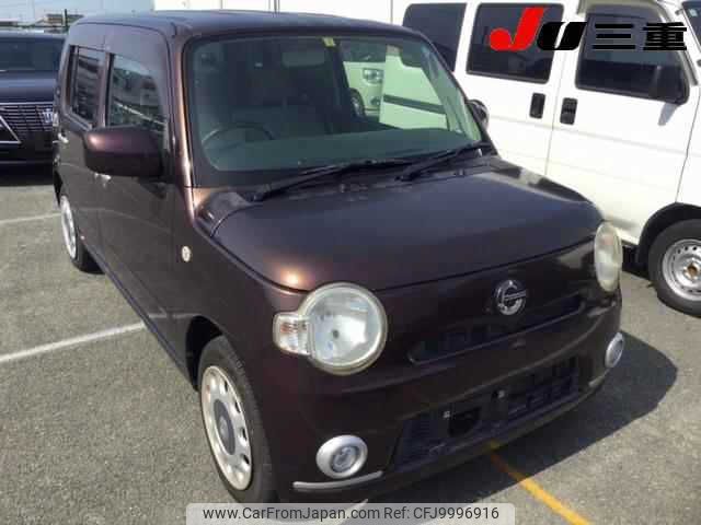 daihatsu mira-cocoa 2011 -DAIHATSU--Mira Cocoa L675S--0076922---DAIHATSU--Mira Cocoa L675S--0076922- image 1