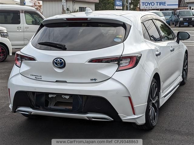 toyota corolla-sport 2020 quick_quick_6AA-ZWE213H_ZWE213-0006291 image 2