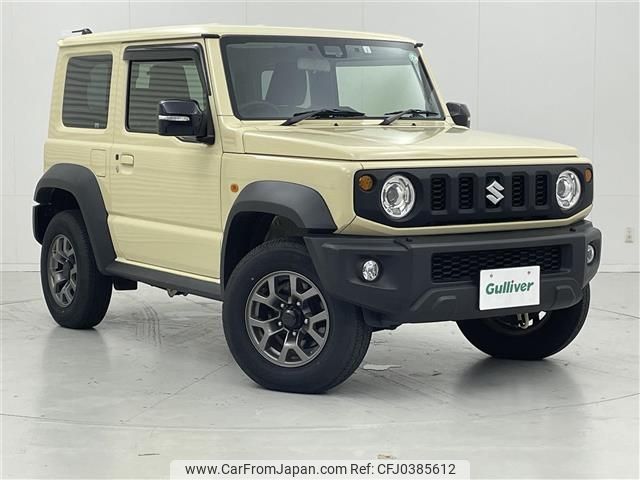 suzuki jimny-sierra 2023 -SUZUKI--Jimny Sierra 3BA-JB74W--JB74W-184326---SUZUKI--Jimny Sierra 3BA-JB74W--JB74W-184326- image 1