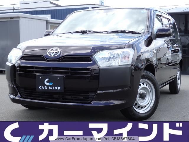 toyota probox 2018 quick_quick_NSP160V_NSP160-0038175 image 1