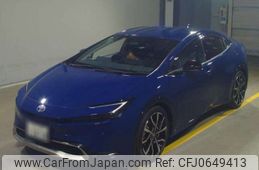 toyota prius 2023 -TOYOTA 【水戸 330ﾐ1838】--Prius 6LA-MXWH61--MXWH61-4002865---TOYOTA 【水戸 330ﾐ1838】--Prius 6LA-MXWH61--MXWH61-4002865-