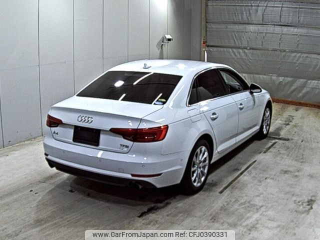 audi a4 2017 -AUDI--Audi A4 8WCVK--WAUZZZF41HA110795---AUDI--Audi A4 8WCVK--WAUZZZF41HA110795- image 2