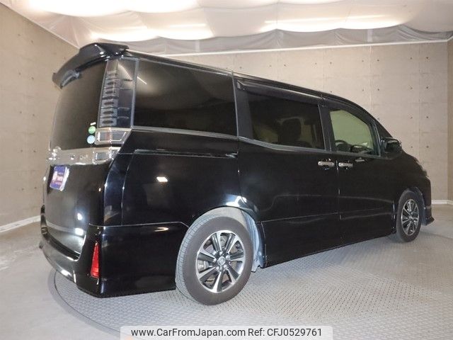 toyota voxy 2018 -TOYOTA--Voxy DBA-ZRR80W--ZRR80-0418808---TOYOTA--Voxy DBA-ZRR80W--ZRR80-0418808- image 2