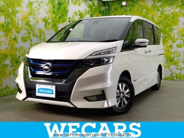 nissan serena 2019 quick_quick_DAA-HFC27_HFC27-036258 image 1