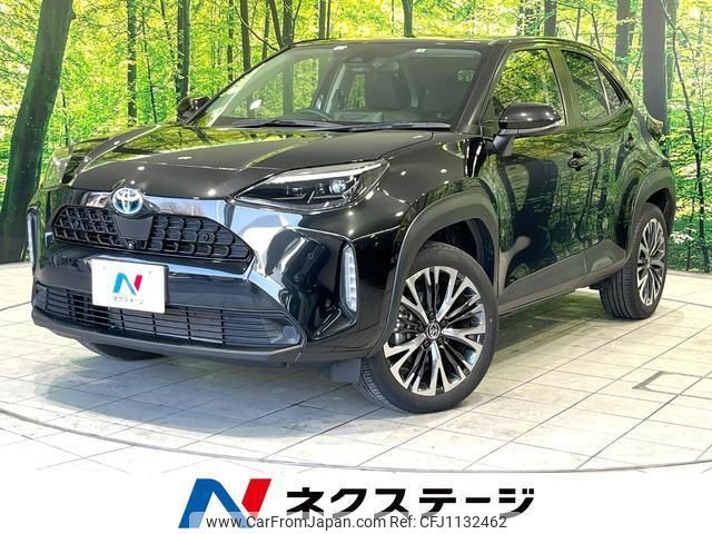 toyota yaris-cross 2022 quick_quick_MXPJ10_MXPJ10-3039036 image 1