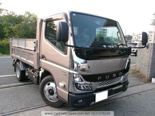 mitsubishi-fuso canter 2021 CFJ1378240 image 1