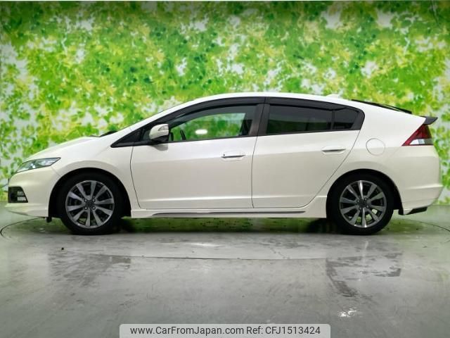 honda insight 2011 CFJ1513424 image 2