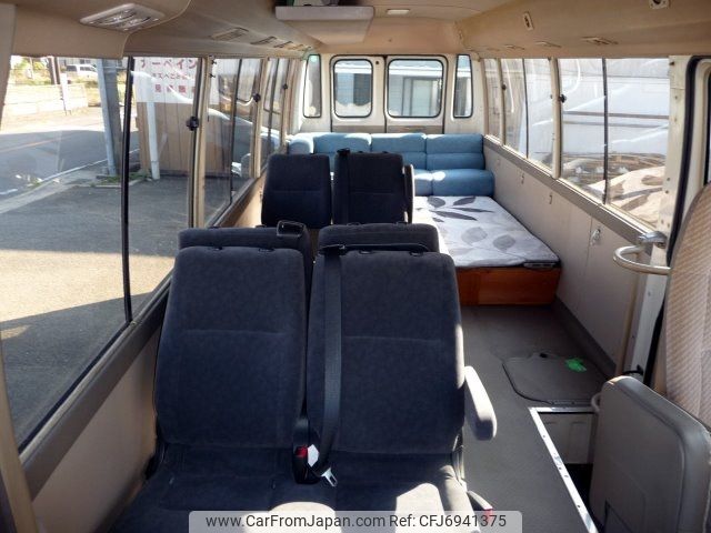 1996 Toyota Coaster HZB56V - Car Price $16,383