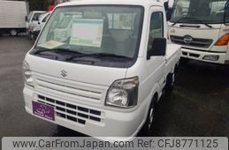 suzuki carry-truck 2014 -SUZUKI--Carry Truck DA16T-160356---SUZUKI--Carry Truck DA16T-160356-
