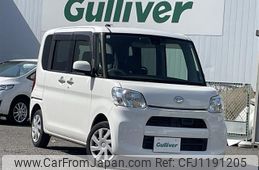 daihatsu tanto 2016 -DAIHATSU--Tanto DBA-LA600S--LA600S-0453199---DAIHATSU--Tanto DBA-LA600S--LA600S-0453199-