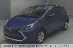 toyota aqua 2022 -TOYOTA--AQUA 6AA-MXPK16--MXPK16-2007187---TOYOTA--AQUA 6AA-MXPK16--MXPK16-2007187-