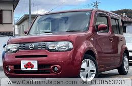 nissan cube 2013 -NISSAN--Cube DBA-Z12--Z12-272609---NISSAN--Cube DBA-Z12--Z12-272609-