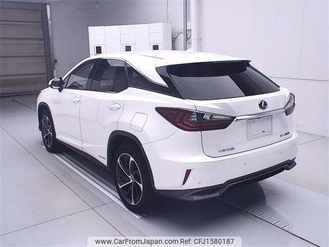 lexus rx 2016 CFJ1580187 image 2