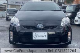toyota prius 2010 CFJ1821264