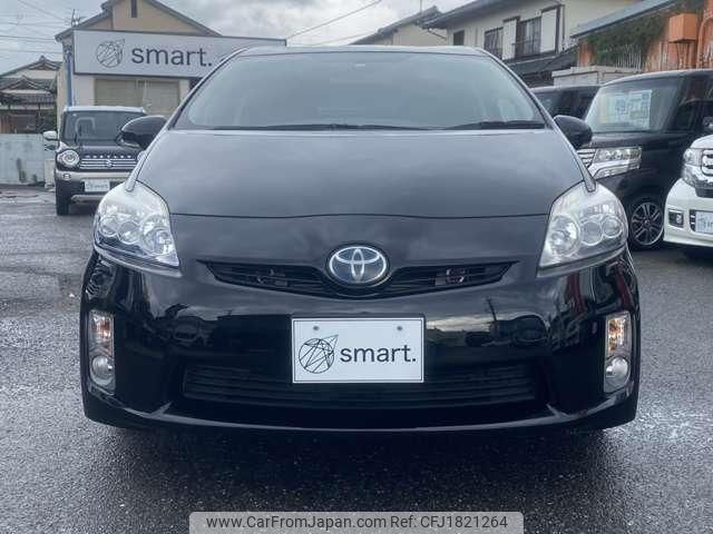 toyota prius 2010 CFJ1821264 image 1