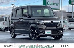 honda n-box 2018 -HONDA--N BOX DBA-JF4--JF4-2007331---HONDA--N BOX DBA-JF4--JF4-2007331-