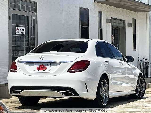 mercedes-benz c-class 2018 504928-923962 image 2