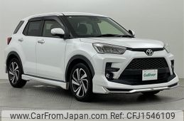 toyota raize 2020 CFJ1546109