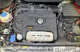volkswagen polo 2014 CFJ1613775