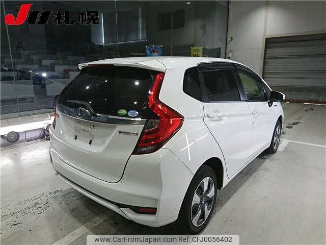 honda fit 2019 -HONDA--Fit GP6--1308677---HONDA--Fit GP6--1308677- image 2