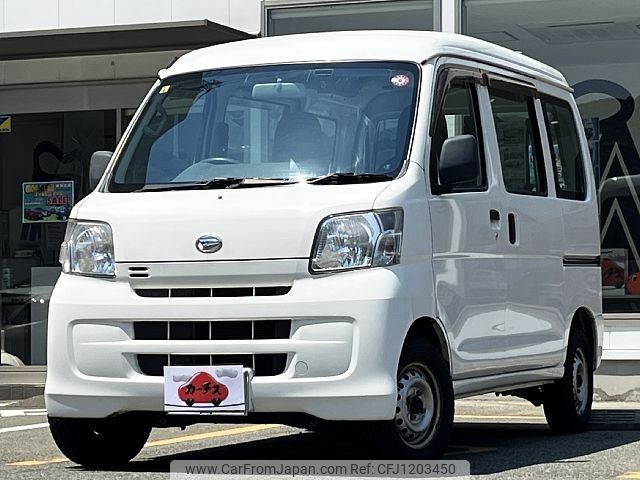daihatsu hijet-van 2017 -DAIHATSU--Hijet Van EBD-S331V--S331V-0178216---DAIHATSU--Hijet Van EBD-S331V--S331V-0178216- image 1