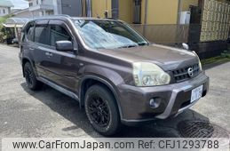 nissan x-trail 2008 quick_quick_TNT31_TNT31-007742