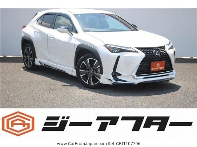 lexus ux 2019 -LEXUS--Lexus UX 6BA-MZAA10--MZAA10-2020755---LEXUS--Lexus UX 6BA-MZAA10--MZAA10-2020755- image 1