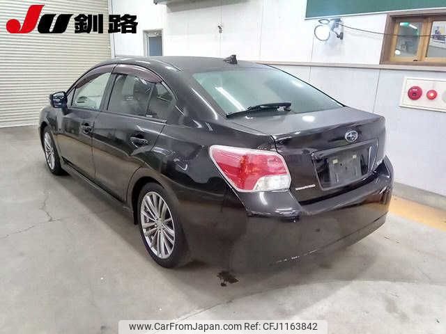 subaru impreza-g4 2012 -SUBARU--Impreza G4 GJ7--004789---SUBARU--Impreza G4 GJ7--004789- image 2