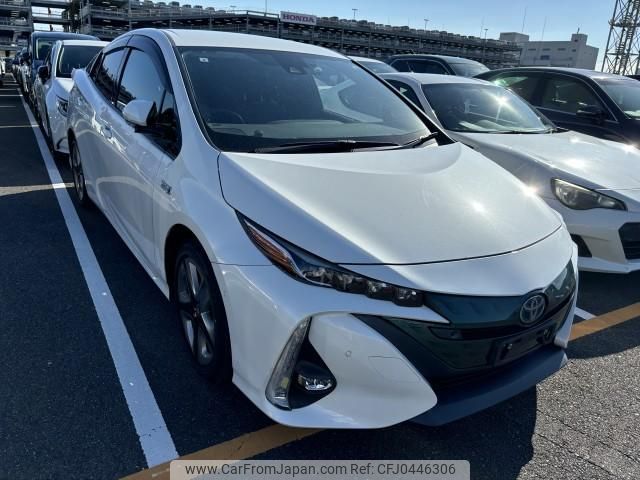 toyota prius-phv 2019 quick_quick_DLA-ZVW52_ZVW52-3126236 image 2