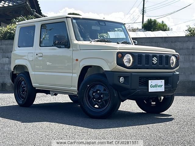 suzuki jimny 2024 -SUZUKI--Jimny 3BA-JB64W--JB64W-352053---SUZUKI--Jimny 3BA-JB64W--JB64W-352053- image 1