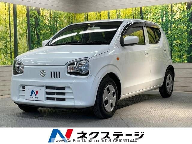 suzuki alto 2018 -SUZUKI--Alto DBA-HA36S--HA36S-367353---SUZUKI--Alto DBA-HA36S--HA36S-367353- image 1