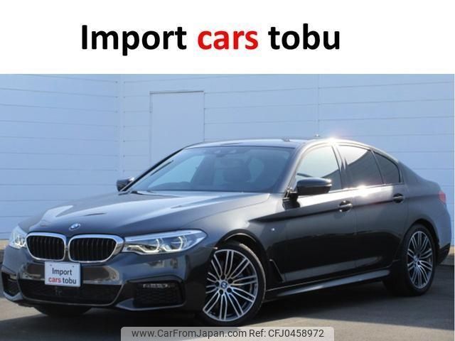 bmw 5-series 2019 -BMW--BMW 5 Series JR20--WBAJR32000WW02450---BMW--BMW 5 Series JR20--WBAJR32000WW02450- image 1