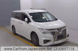 nissan elgrand 2020 -NISSAN--Elgrand TE52-130898---NISSAN--Elgrand TE52-130898-