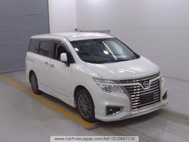 nissan elgrand 2020 -NISSAN--Elgrand TE52-130898---NISSAN--Elgrand TE52-130898- image 1