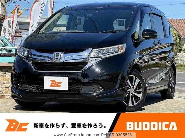 honda freed 2017 -HONDA--Freed DAA-GB7--GB7-1035117---HONDA--Freed DAA-GB7--GB7-1035117- image 1