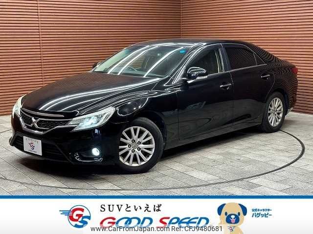 toyota mark-x 2013 -TOYOTA--MarkX DBA-GRX130--GRX130-6078385---TOYOTA--MarkX DBA-GRX130--GRX130-6078385- image 1