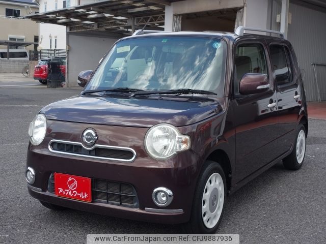 daihatsu mira-cocoa 2013 -DAIHATSU--Mira Cocoa DBA-L675S--L675S-0160687---DAIHATSU--Mira Cocoa DBA-L675S--L675S-0160687- image 1