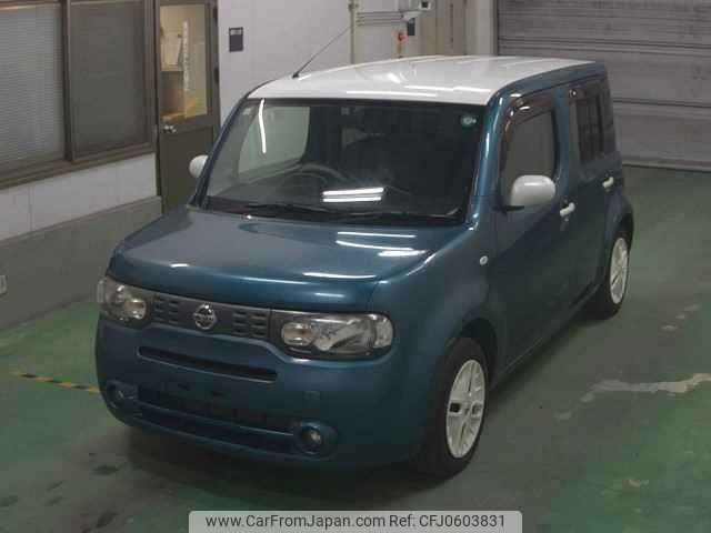 nissan cube 2015 22838 image 2