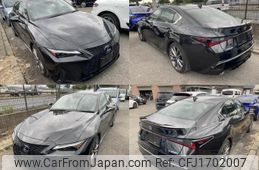 lexus is 2021 CFJ1702007