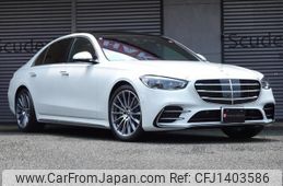 mercedes-benz s-class 2024 quick_quick_5AA-223163_W1K2231632A245802