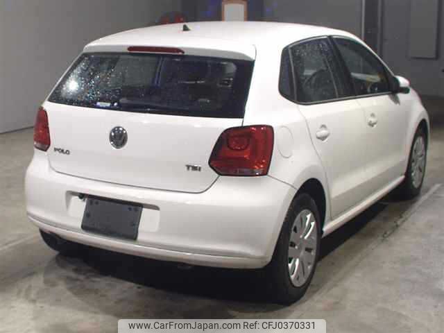 volkswagen polo 2012 -VOLKSWAGEN--VW Polo 6RCBZ-CU034889---VOLKSWAGEN--VW Polo 6RCBZ-CU034889- image 2