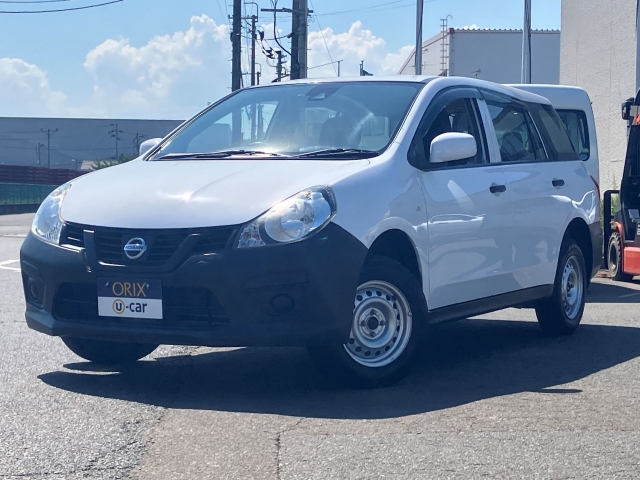 2018 Nissan Ad Van DBF-VZNY12 4WD - Car Price $4,523