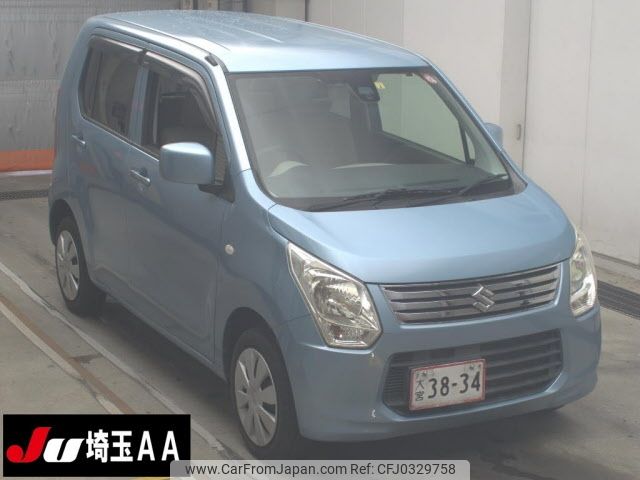 suzuki wagon-r 2014 -SUZUKI--Wagon R MH34S-320470---SUZUKI--Wagon R MH34S-320470- image 1