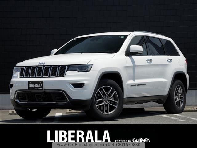 jeep grand-cherokee 2020 CFJ1579830 image 1